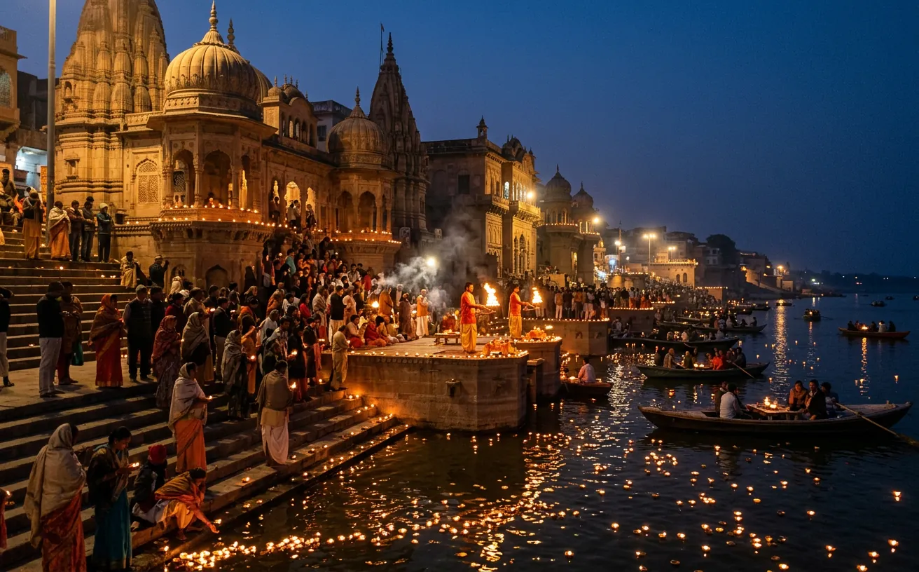 Mathura & Vrindavan Darshan